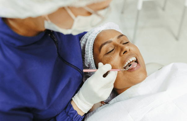 National Oral Cancer Awareness Month